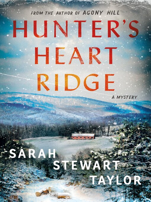 Title details for Hunter's Heart Ridge by Sarah Stewart Taylor - Available